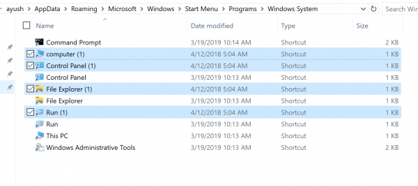 How to Rename Computer (1) to This PC After a Windows Update - Windows System