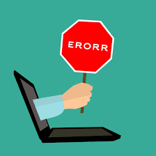 What does Microsoft .NET Framework Unhandled exception error mean