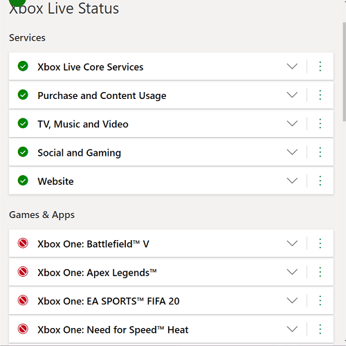 Fix error code 0xd0000189 on your Xbox One