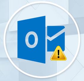 What causes an email to reopen after Outlook crashes?