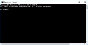 Solved: The Command Prompt (CMD exe) that Always Pop Up in Windows 10 ...