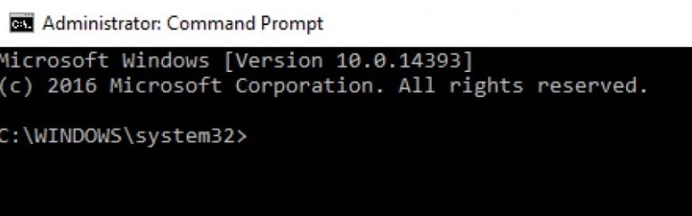 Solved: The Command Prompt (CMD Exe) That Always Pop Up In Windows 10 ...