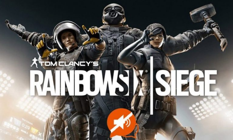 Fixing Voice Chat Not Working in Rainbow Six Siege on Windows 10 - IR Cache