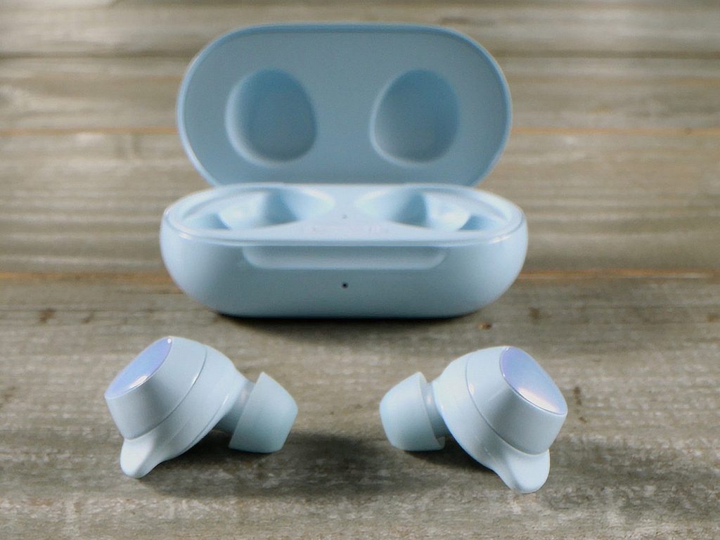 samsung galaxy buds with windows 10