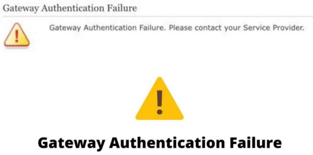 How To Repair: U-Verse Error 'Gateway Authentication Failure' - IR Cache