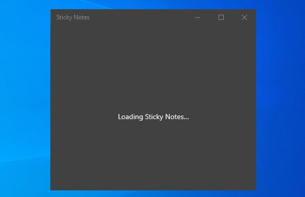 how-to-troubleshoot-sticky-notes-stuck-on-loading-in-windows-10-pc