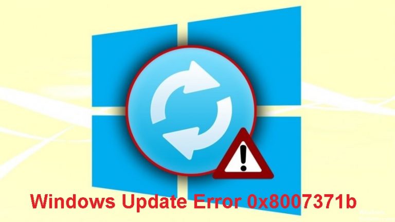 How To Troubleshoot Windows Update Error 0x8007371b - IR Cache